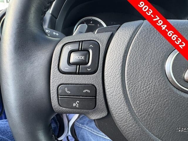 2025 Lexus IS 350 F SPORT Design RWD