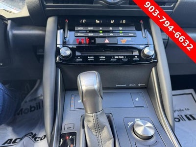 2025 Lexus IS 350 F SPORT Design RWD