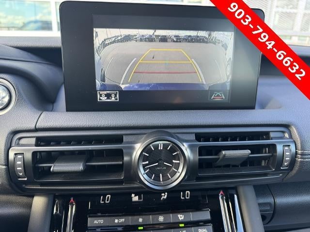 2025 Lexus IS 350 F SPORT Design RWD