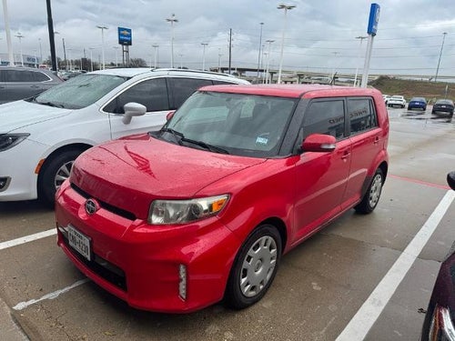 2013 Scion xB 5dr Wgn Auto (Natl)