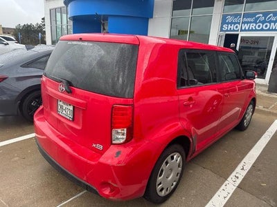 2013 Scion xB 5dr Wgn Auto (Natl)