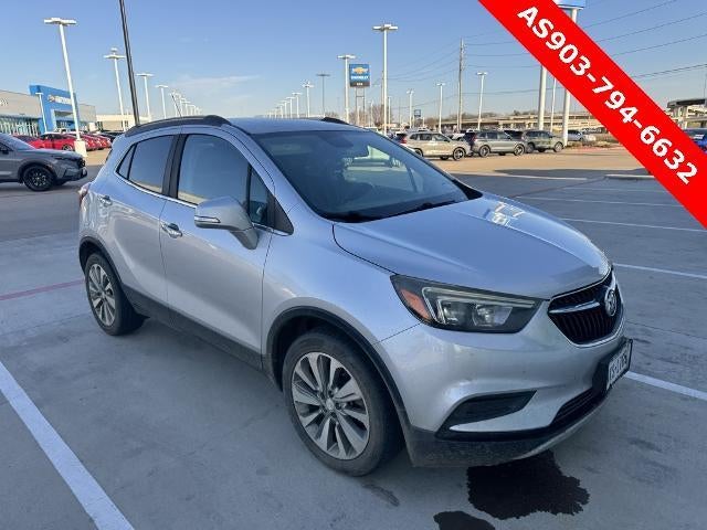 2017 Buick Encore Preferred FWD