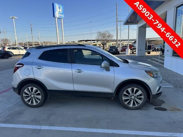 2017 Buick Encore Preferred FWD