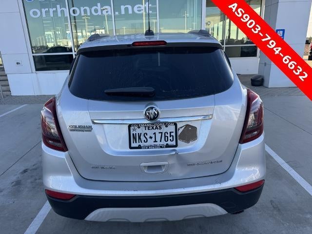 2017 Buick Encore Preferred FWD