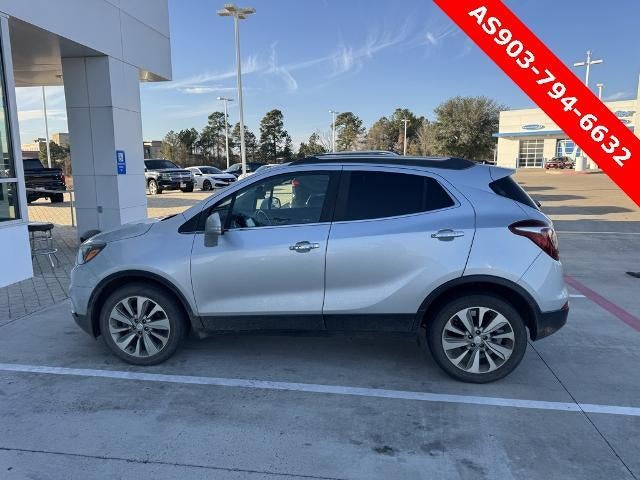 2017 Buick Encore Preferred FWD