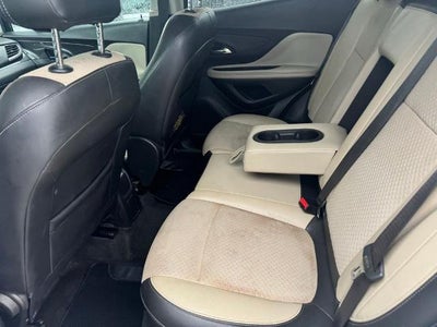2018 Buick Encore Preferred FWD