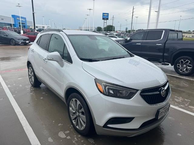 2018 Buick Encore Preferred FWD