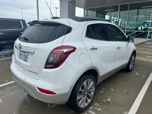 2018 Buick Encore Preferred FWD