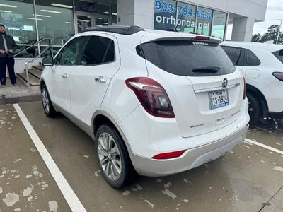 2018 Buick Encore Preferred FWD