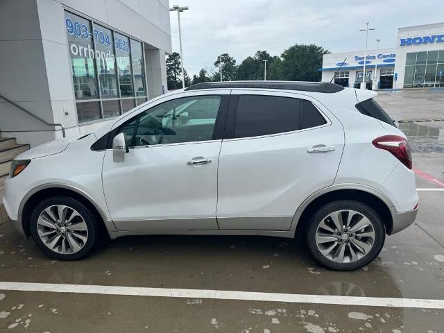 2018 Buick Encore Preferred FWD
