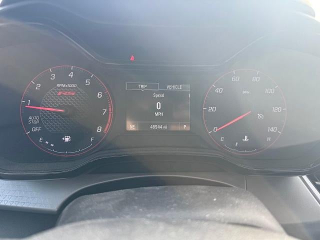 2024 Chevrolet Trax FWD 4dr 1RS