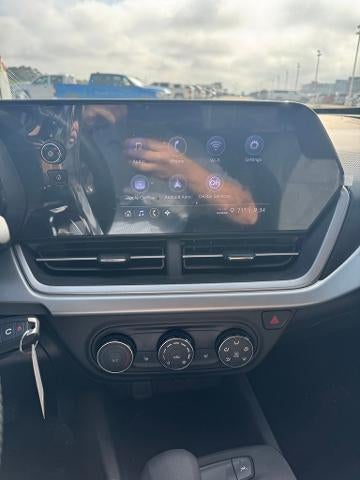 2024 Chevrolet Trax FWD 4dr 1RS