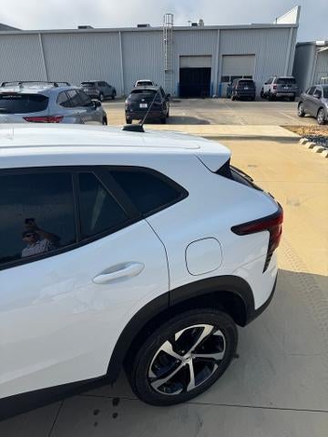 2024 Chevrolet Trax FWD 4dr 1RS