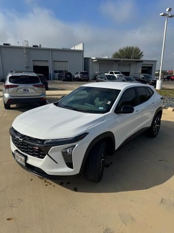 2024 Chevrolet Trax FWD 4dr 1RS