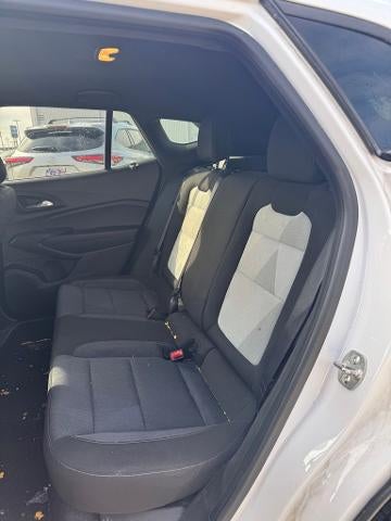 2024 Chevrolet Trax FWD 4dr 1RS