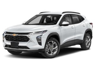 2024 Chevrolet Trax FWD 4dr 1RS