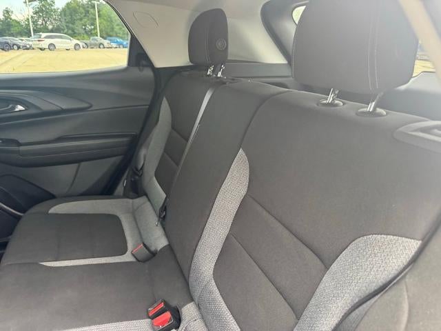 2024 Chevrolet Trailblazer FWD 4dr LS
