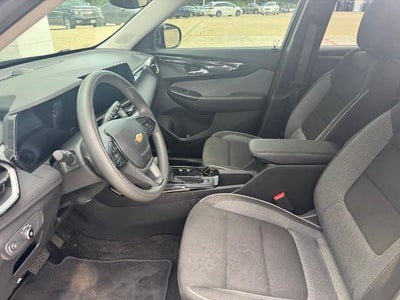 2024 Chevrolet Trailblazer FWD 4dr LS