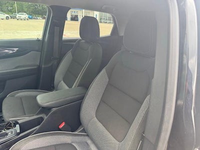 2024 Chevrolet Trailblazer FWD 4dr LS