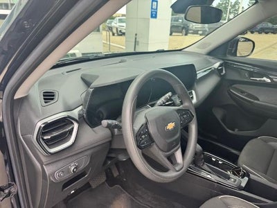 2024 Chevrolet Trailblazer FWD 4dr LS