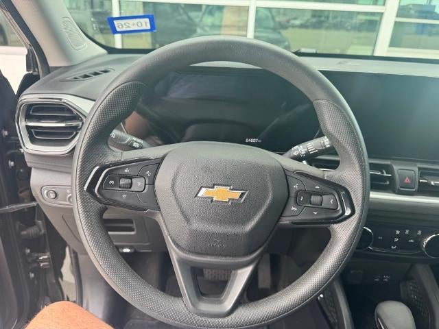 2024 Chevrolet Trailblazer FWD 4dr LS