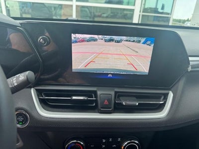 2024 Chevrolet Trailblazer FWD 4dr LS