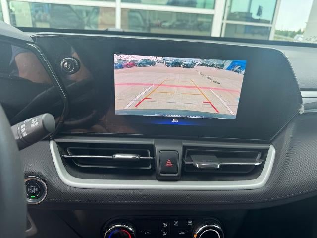 2024 Chevrolet Trailblazer FWD 4dr LS