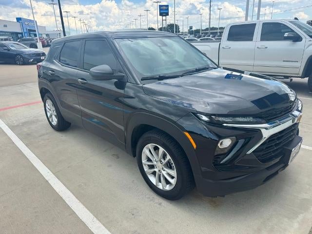 2024 Chevrolet Trailblazer FWD 4dr LS