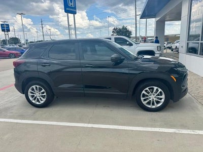 2024 Chevrolet Trailblazer FWD 4dr LS