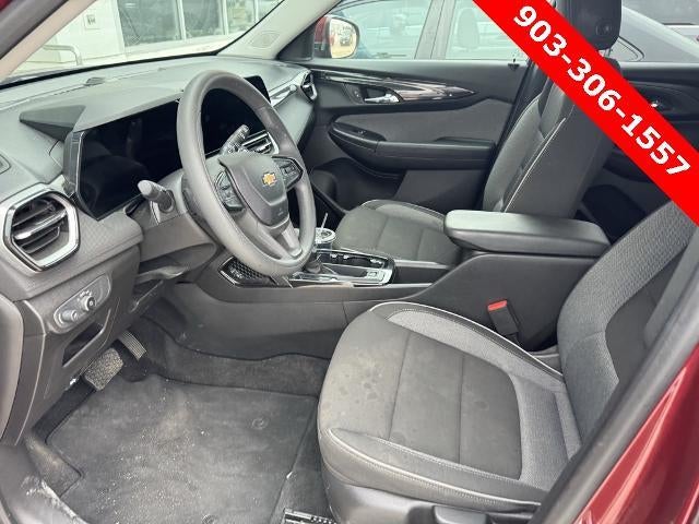 2025 Chevrolet Trailblazer FWD 4dr LT