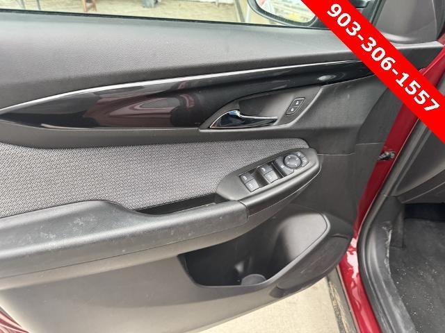 2025 Chevrolet Trailblazer FWD 4dr LT