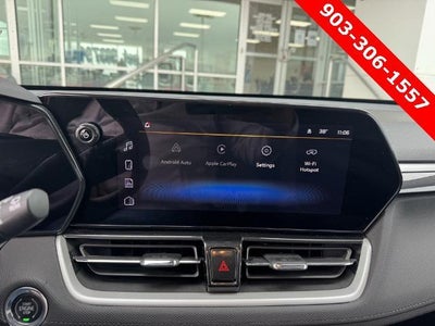 2025 Chevrolet Trailblazer FWD 4dr LT