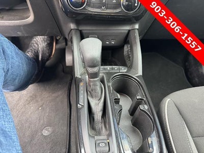 2025 Chevrolet Trailblazer FWD 4dr LT