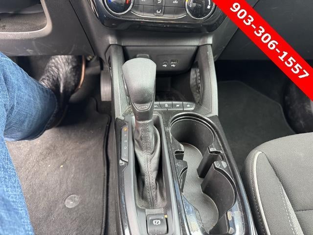 2025 Chevrolet Trailblazer FWD 4dr LT