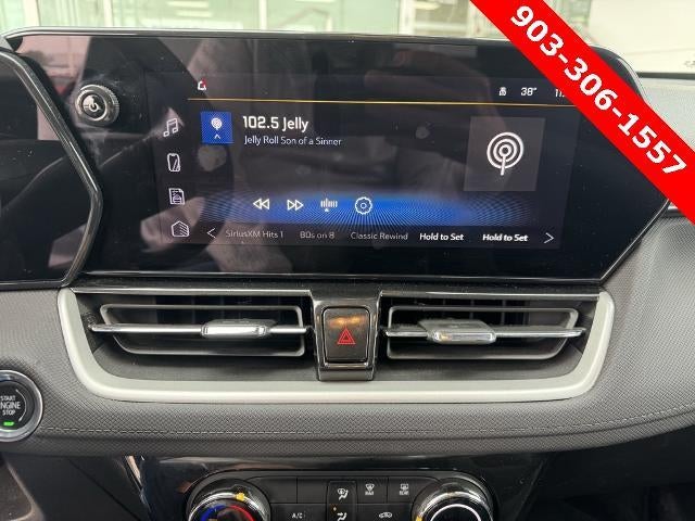 2025 Chevrolet Trailblazer FWD 4dr LT