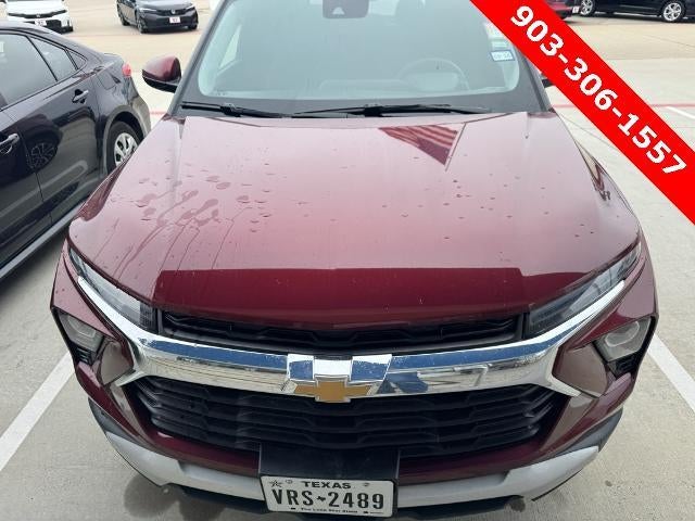 2025 Chevrolet Trailblazer FWD 4dr LT