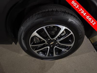 2025 Chevrolet Trailblazer AWD 4dr LT