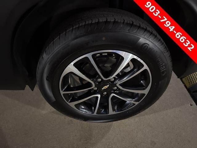 2025 Chevrolet Trailblazer AWD 4dr LT