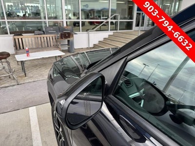 2025 Chevrolet Trailblazer AWD 4dr LT