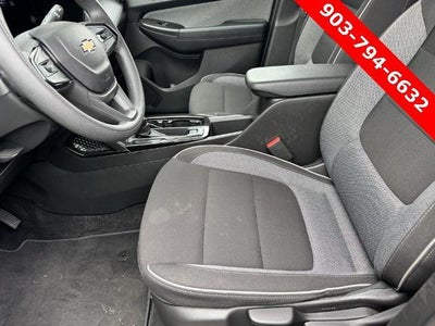 2025 Chevrolet Trailblazer AWD 4dr LT