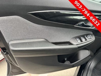 2025 Chevrolet Trailblazer AWD 4dr LT