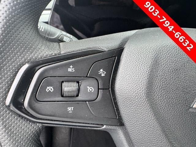 2025 Chevrolet Trailblazer AWD 4dr LT