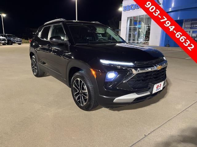 2025 Chevrolet Trailblazer AWD 4dr LT