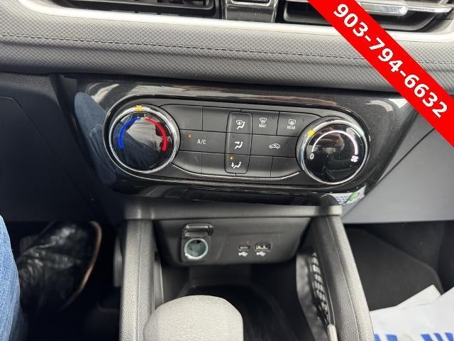 2025 Chevrolet Trailblazer AWD 4dr LT