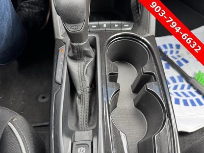 2025 Chevrolet Trailblazer AWD 4dr LT