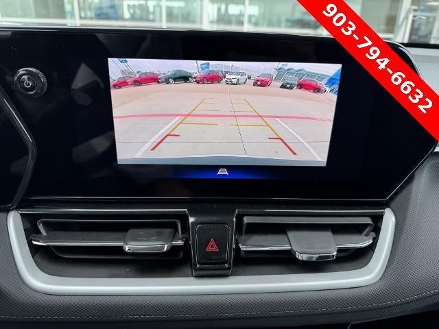 2025 Chevrolet Trailblazer AWD 4dr LT