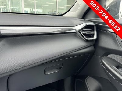 2025 Chevrolet Trailblazer AWD 4dr LT