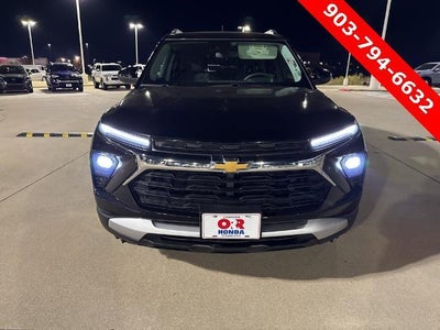 2025 Chevrolet Trailblazer AWD 4dr LT