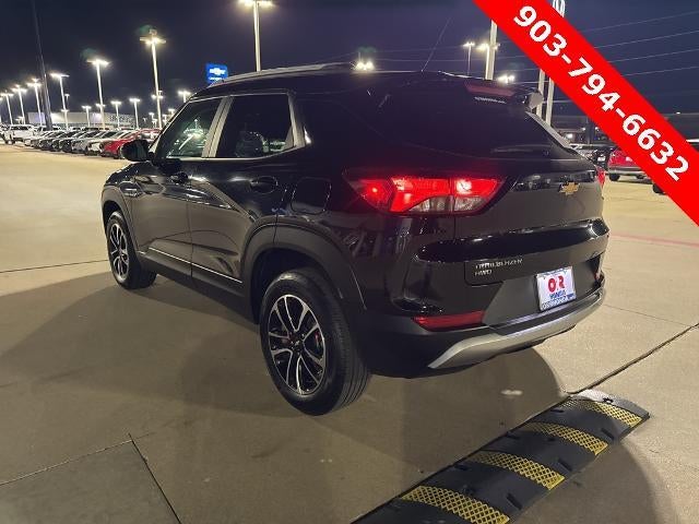 2025 Chevrolet Trailblazer AWD 4dr LT