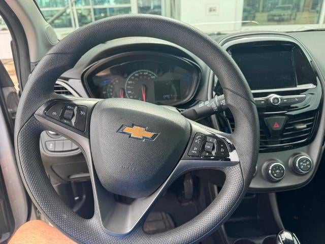 2020 Chevrolet Spark Hatch 1LT (Automatic)